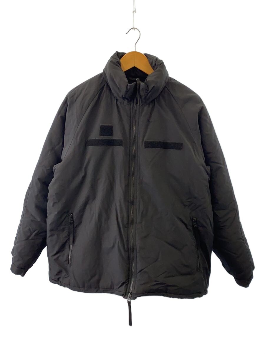 【中古】HOUSTON◆LEVEL 7 JACKET/X-LARGE REGULAR/ポリエステル/ブラック/50323【メンズウェア】｜2ｎｄ STREET 店