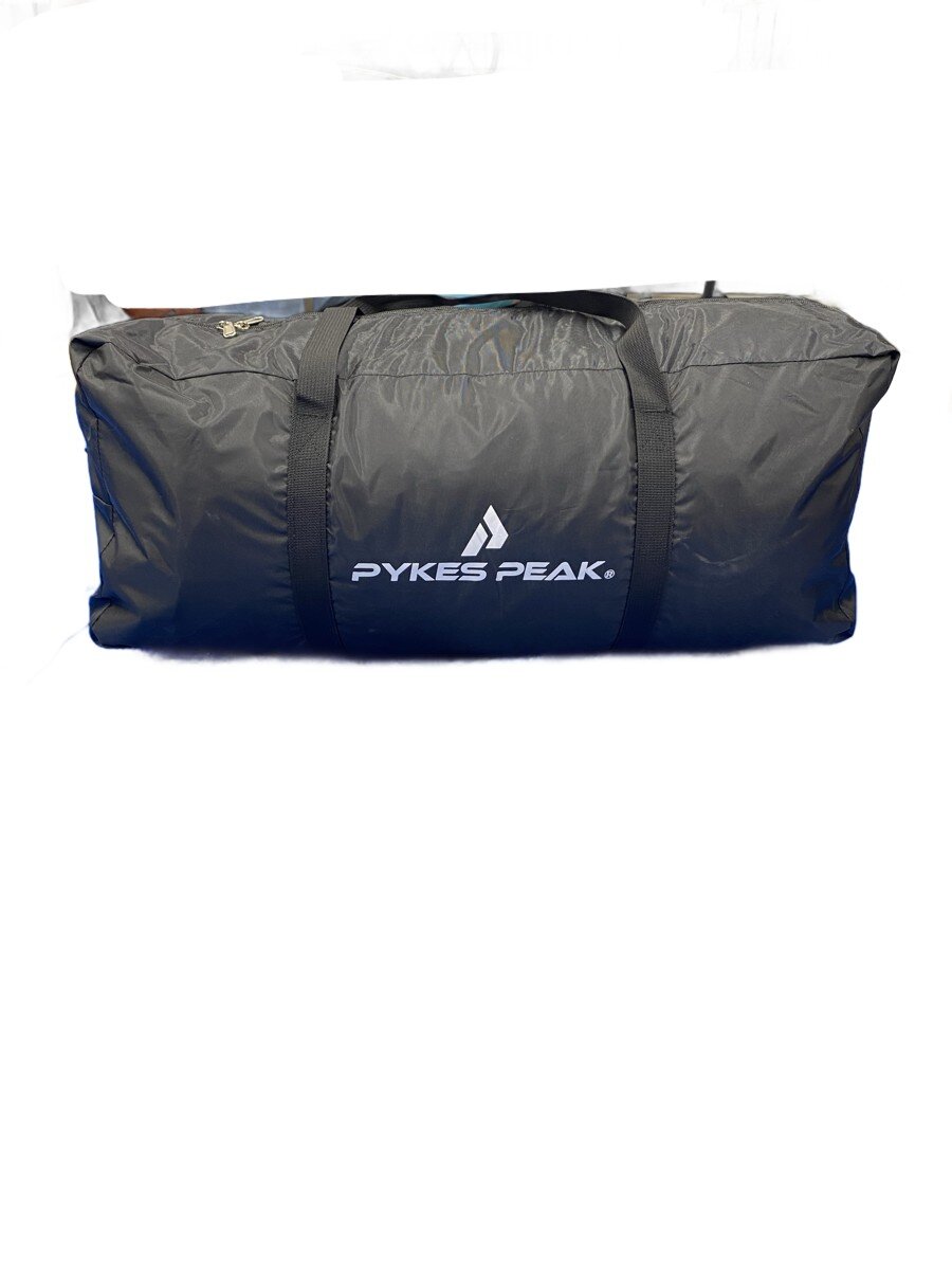 【中古】pykes peak/テント/ドーム/KHK/パーティードーム【スポーツ】