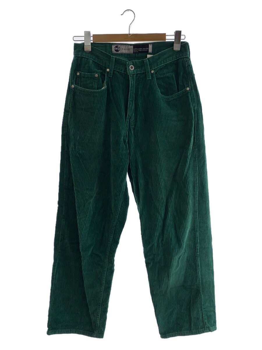 【中古】Levi’s SilverTab◆下つ方/28/コール天/GRN/マイコン9-39290-0009【メンズウェア】