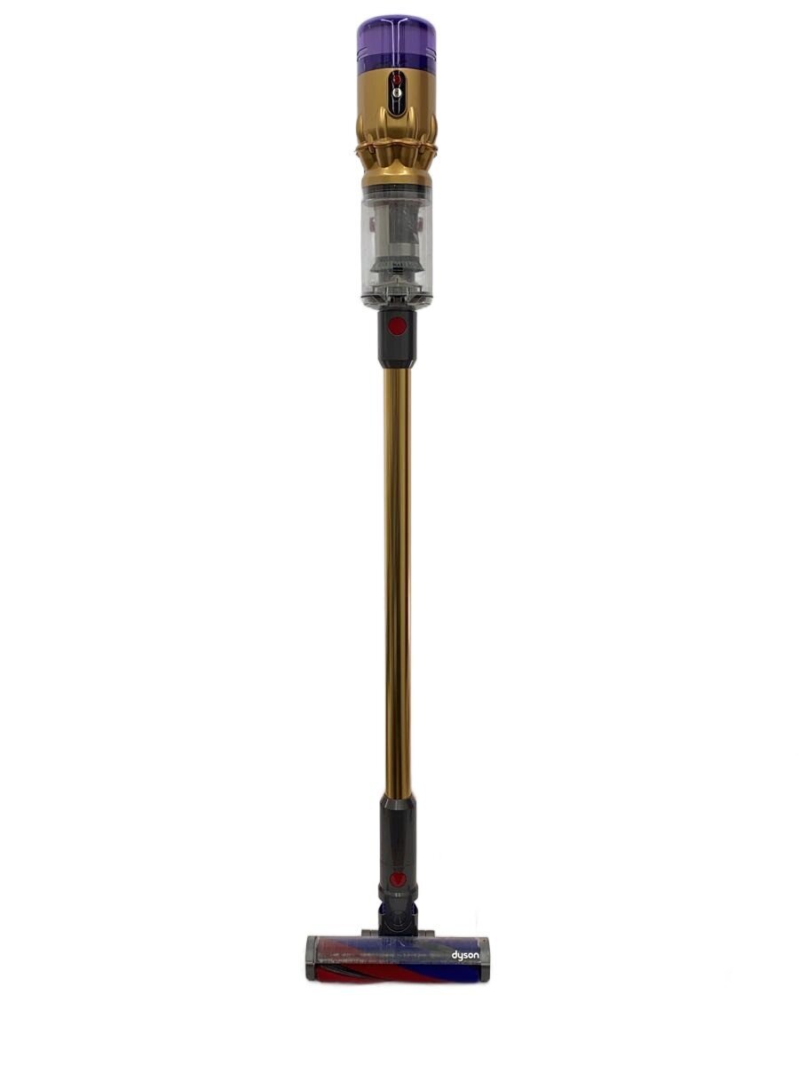 【中古】dyson◆洗い濯ぎ機 V12 Detect Slim Fluffy SV46FF【家電・視覚的・オーディオ】