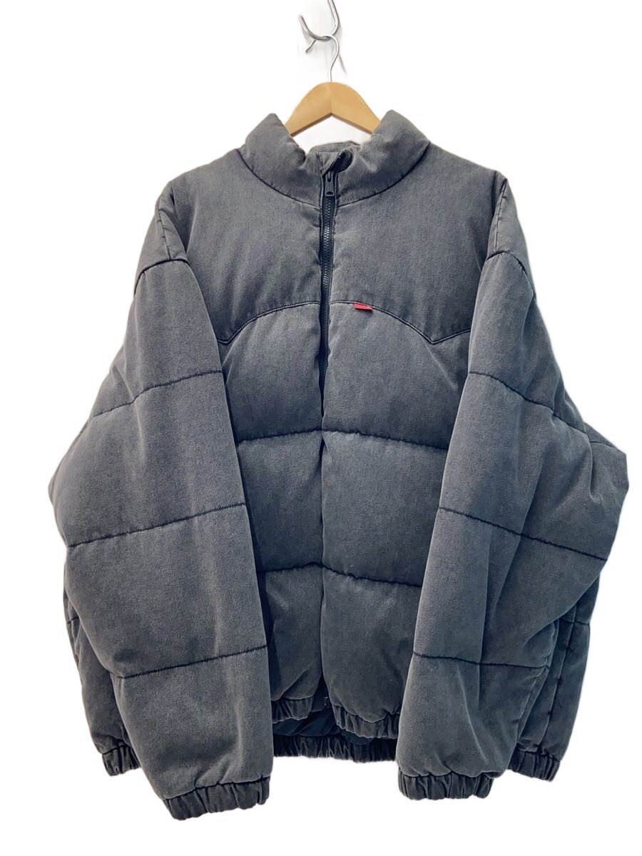 【中古】Levi&rsquo;s◆ダウンジャケット/XL/ポリエステル/GRY/PC9-A0726-0006【メンズウェア】｜2ｎｄ STREET 店