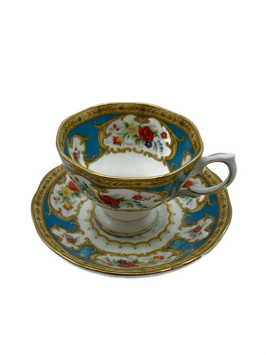 【中古】Royal Albert◆優勝杯\u0026平円盤/2点仕掛ける/リバティローズ ありの実//【御厨子所備品】