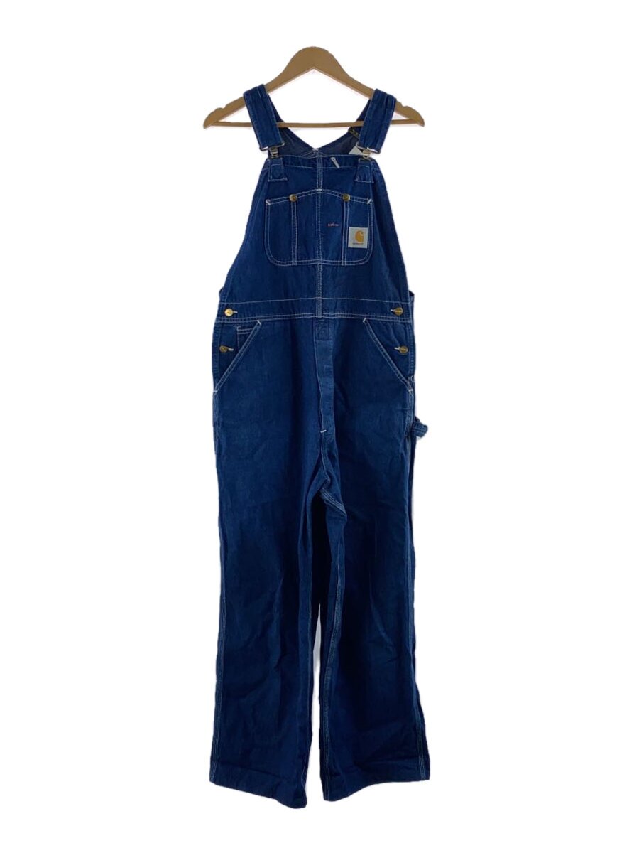 【中古】Carhartt◆オーバーオール/--/デニム/IDG【メンズウェア】｜2ｎｄ STREET 店