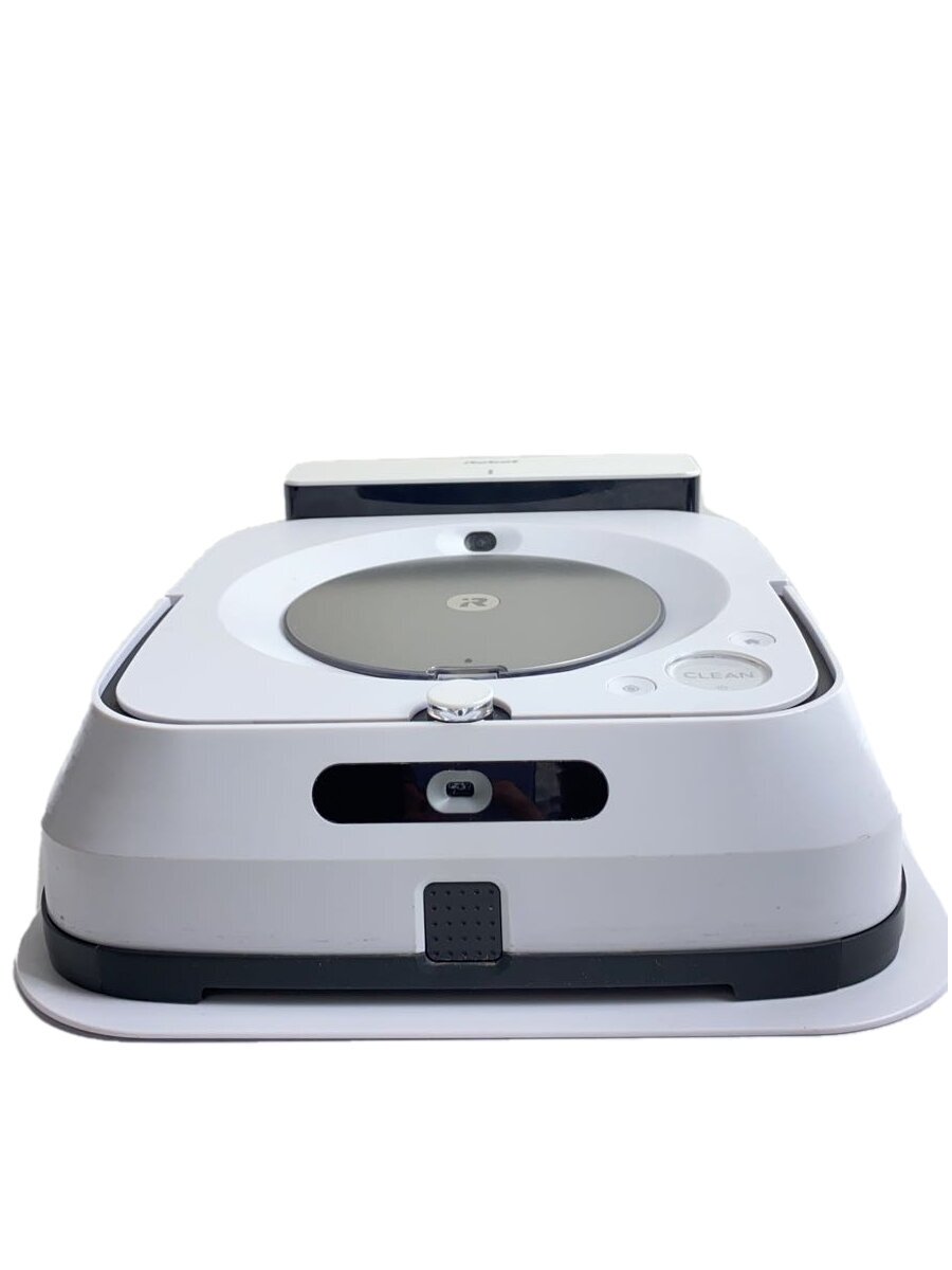 【中古】iRobot◆掃き出す機 ブラーバ ジェット機 m6 m613860【家電・視覚性・オーディオ】