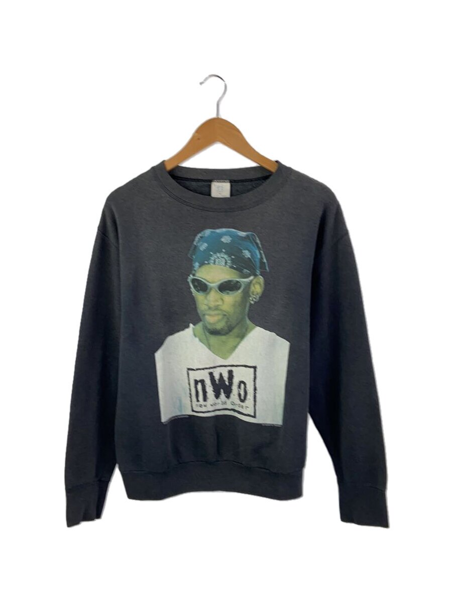【中古】DELTA◆汗水/L/綿織物/GRY【メンズウェア】