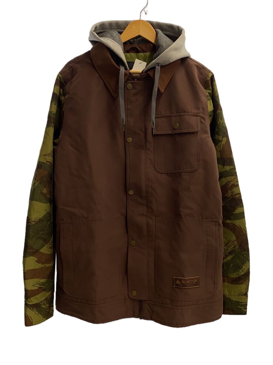 Jun BURTON  スキーウェア ジャケット 内ボア キツネ柄 Jun 様専用BURTON スキーウェア ジャケット 内ボア キツネ柄