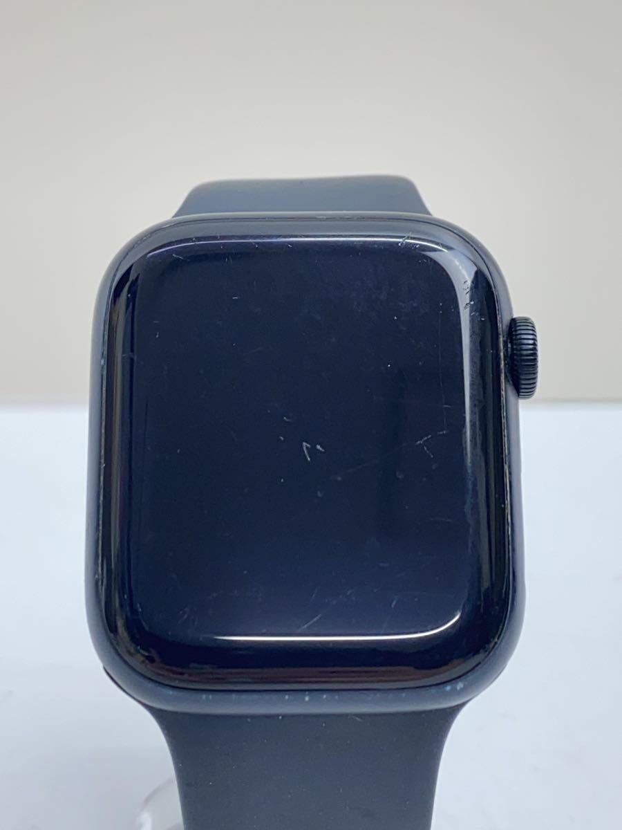 【中古】Apple◆Apple Watch Series 7 GPS模範例 45粍 [夜夜中] MKN53J/A/デジタル/【服飾雑貨他】