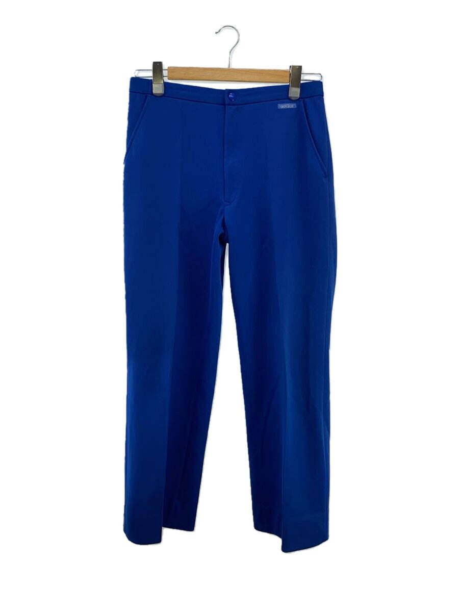 【中古】adidas◆下つ方/O/ポリエステル/BLU【メンズウェア】