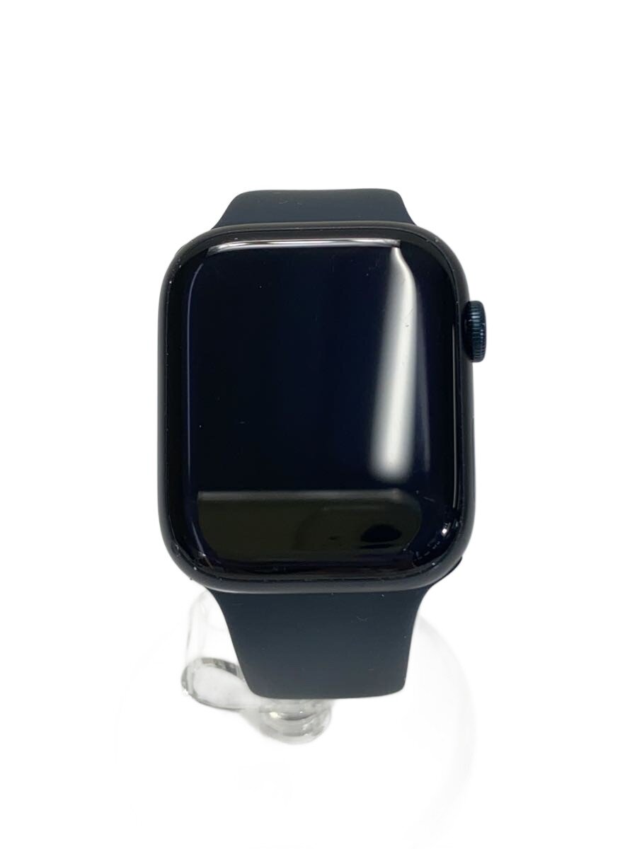 【中古】Apple◆Apple Watch Series9 GPSひな形 45粍 MR993J/A 真夜中/デジタル【服飾雑貨他】