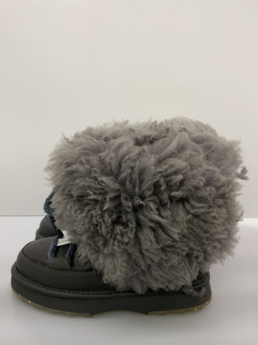 【中古】EMU Australia◆ブーツ/--/GRY【シューズ】|2nd STREET 店