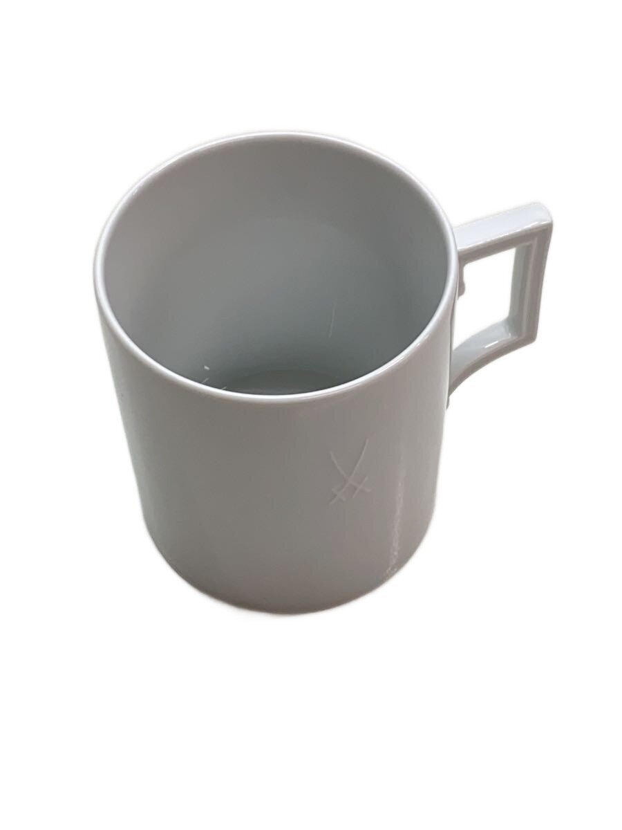 【中古】Meissen◆洋食器余分の物/WHT【勝手もと装置】