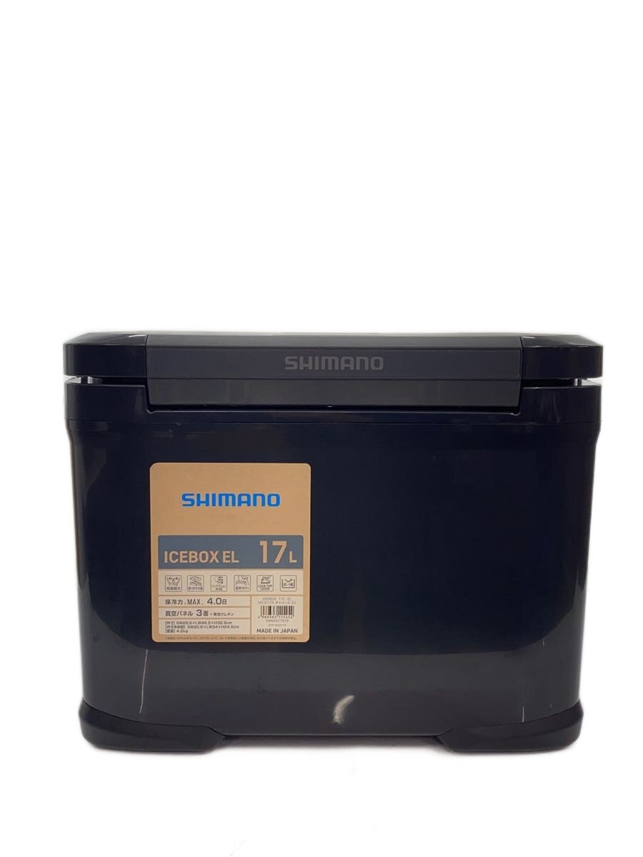 【中古】SHIMANO◆クーラーボックス/NX-217X【スポーツ】