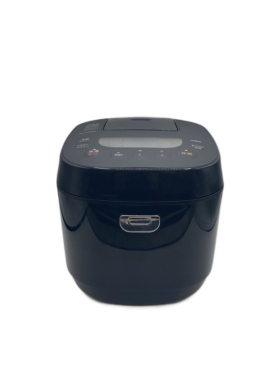 【中古】IRIS OHYAMA◆ジャー炊飯器/RC-ME10-B//【家電・ビジュアル・オーディオ】|2nd STREET 店