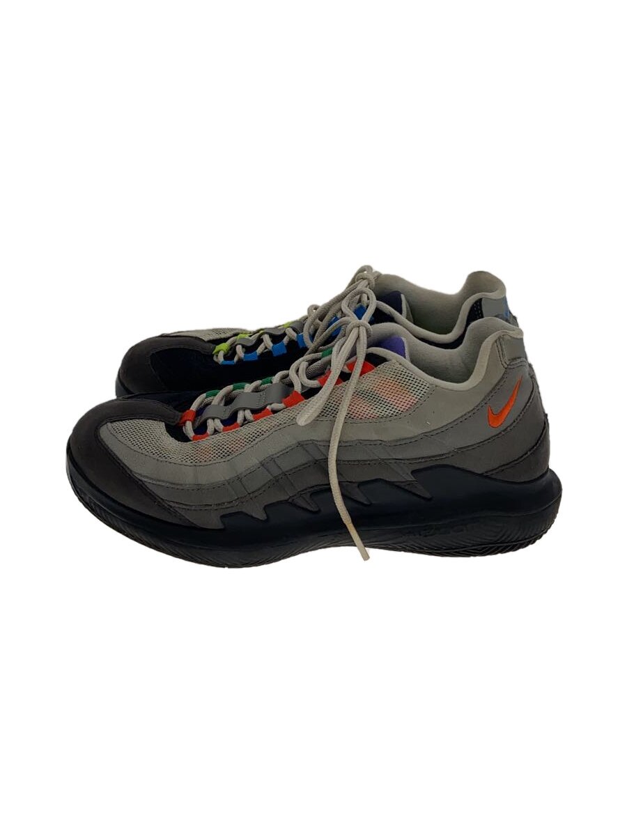 【中古】NIKE◆ZOOM VAPOR RF X AM 95/ズームベイパー/27糎/AO8759-077/ロジャーフェデラー//【シューズ】