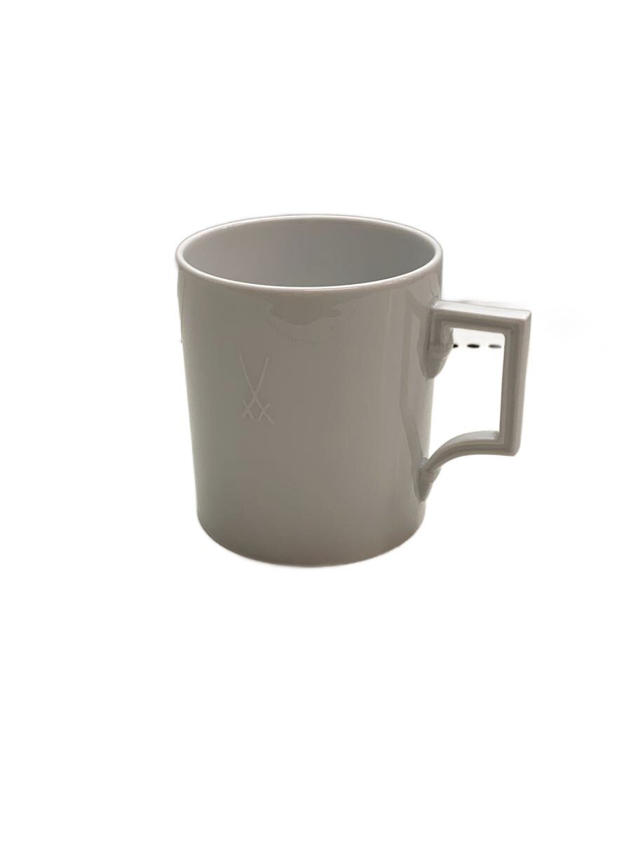 【中古】Meissen◆洋食器余分の物/WHT【勝手もと装置】