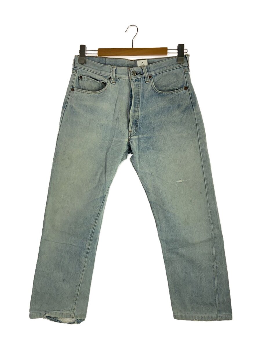 【中古】Levi&rsquo;s◆70s/ボトム/--/コットン/501/刻印6/セルビッチ/バックポケット：チェーンステッチ/【メンズウェア】｜2ｎｄ STREET 店