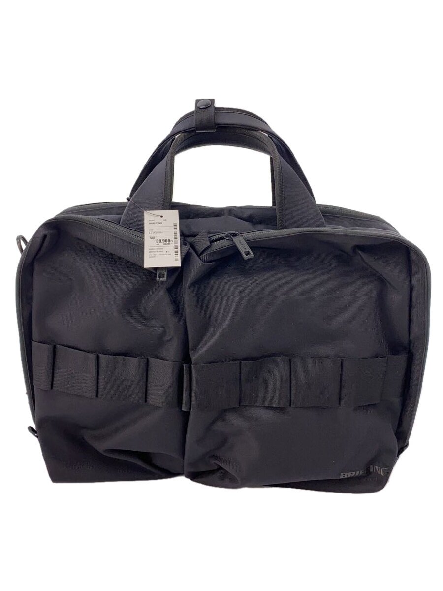 【中古】BRIEFING◆ブリーフケース/--/BLK/SW LINER【バッグ】|2nd STREET 店