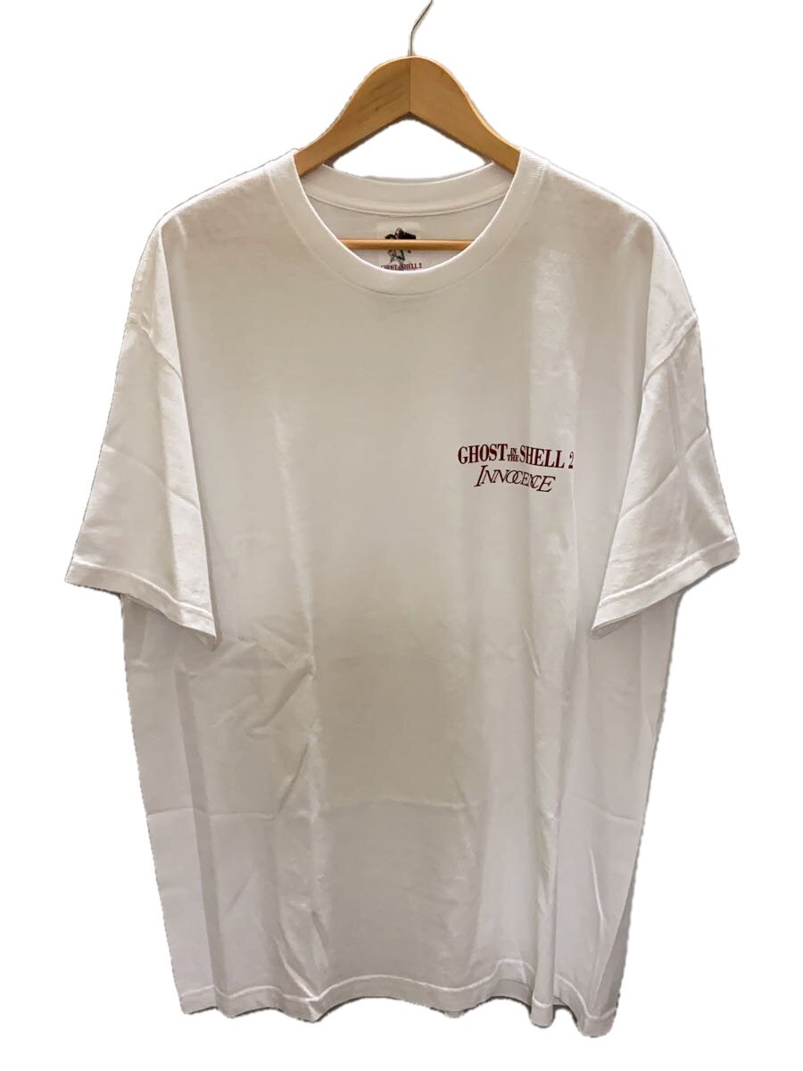 【中古】WACKO MARIA◆Tシャツ/XL/コットン/WHT【メンズウェア】｜2ｎｄ STREET 店
