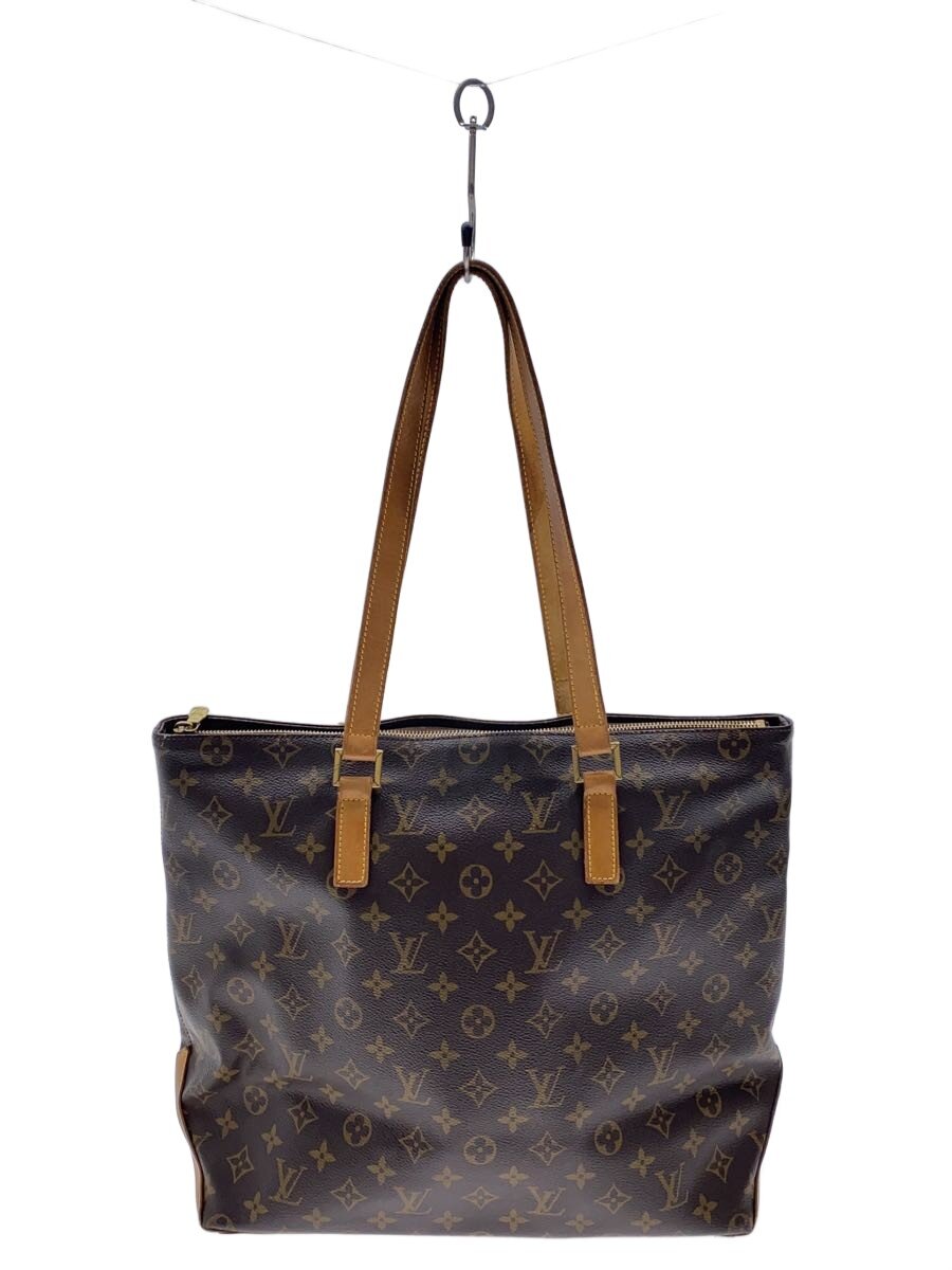 【中古】LOUIS VUITTON◆ルコ_モノグラム・キャンバス/PVC/BRW【バッグ】|2nd STREET 店
