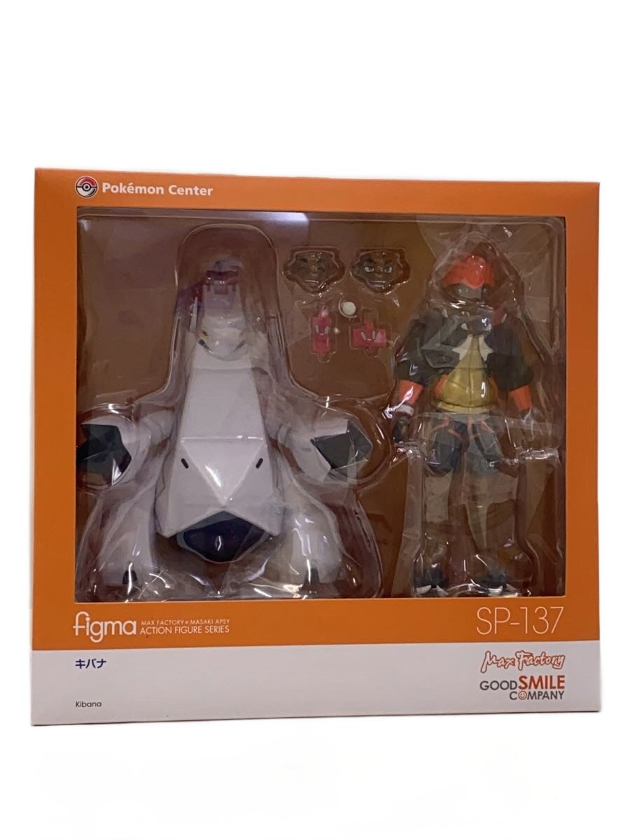 【中古】Pokemon◆ポケモン/キバナ/SP-137/ポケットモンスターシリーズ【ホビー】