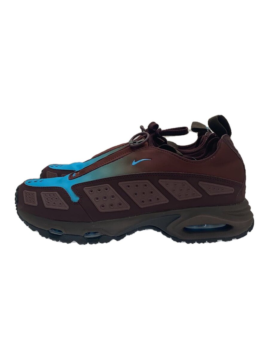 【中古】NIKE◆AIR MAX SUNDER_エア マックス サンダー/26cm/ブラウン【シューズ】｜2ｎｄ STREET 店