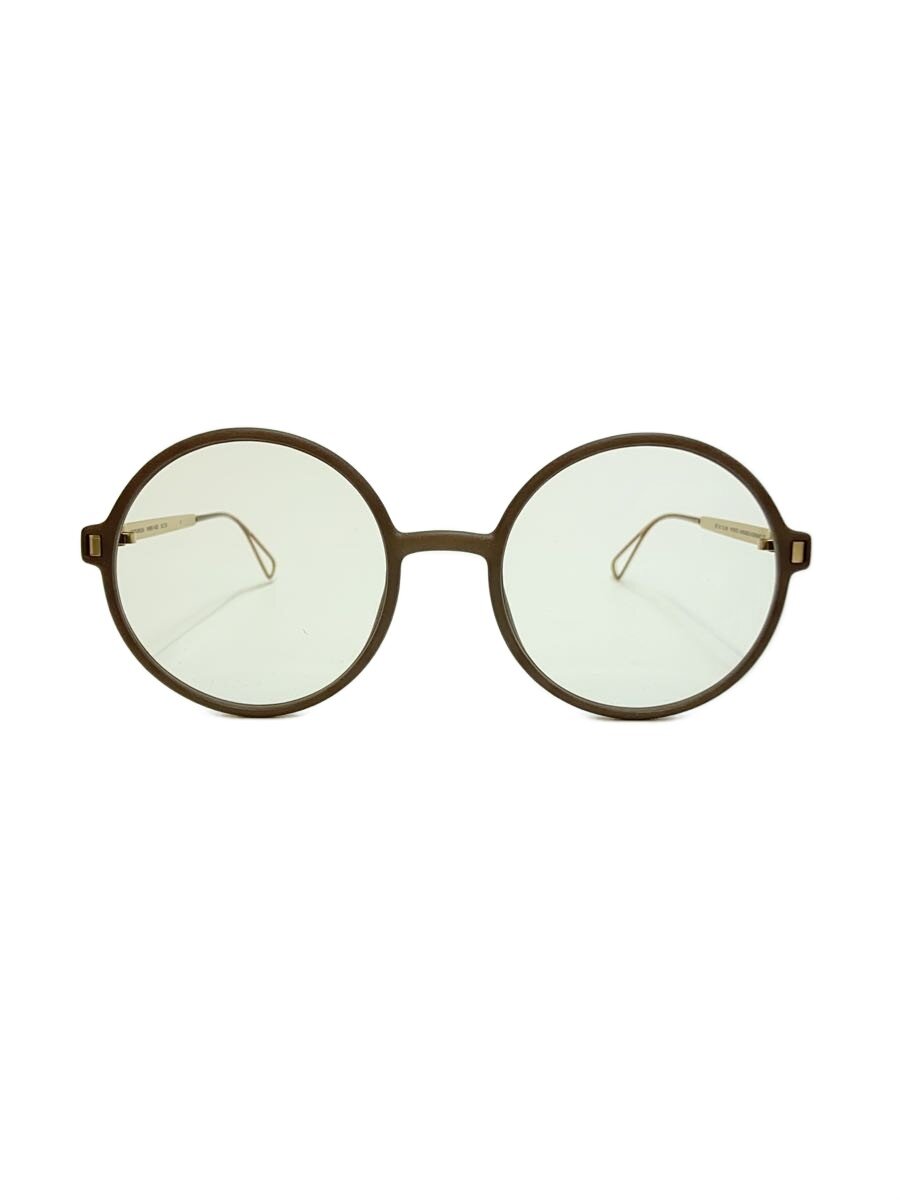 【中古】MYKITA◆MYKITA MYLON/HAZE/眼鏡/--/GLD/CLR/メンズ【服飾雑貨他】
