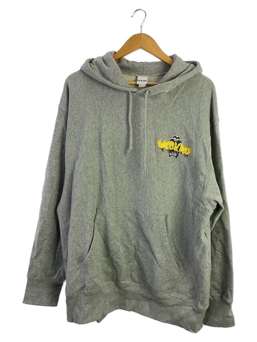【中古】ONE OK ROCK/2024/パーカー/XL/コットン/GRY/プリント【メンズウェア】｜2ｎｄ STREET 店