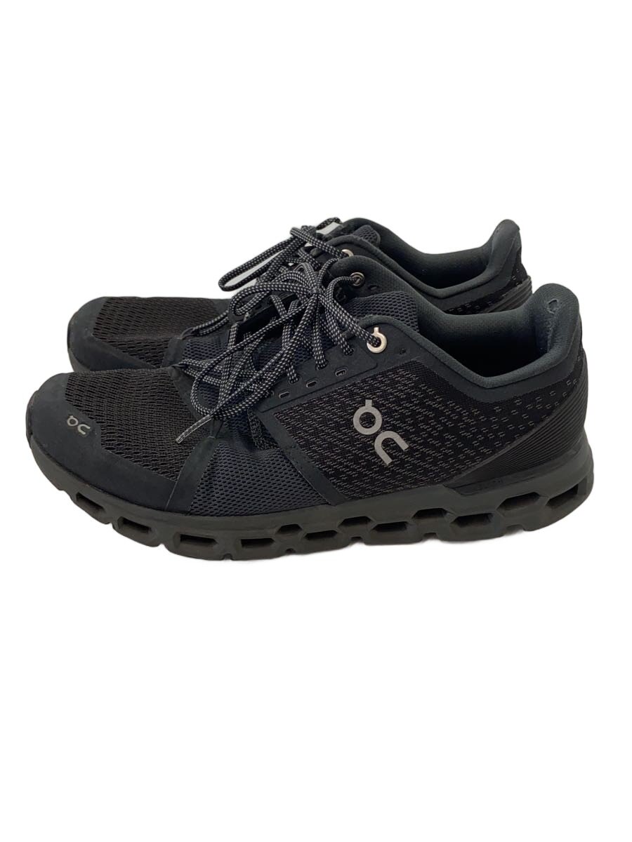 【中古】On◆ローカットスニーカー/US8/GRY【シューズ】
