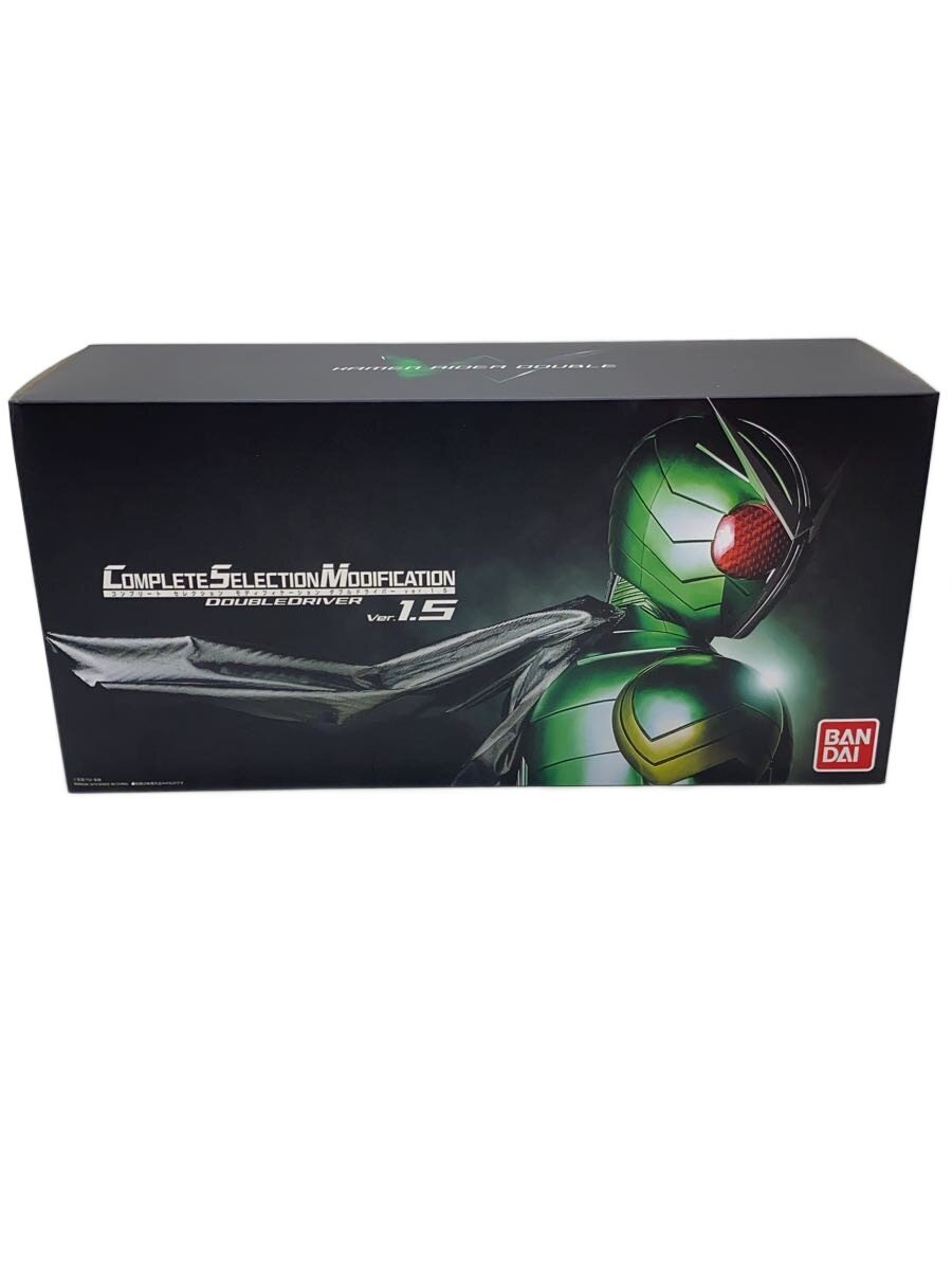 【中古】BANDAI◆ヒーロー│特撮/仮面ライダーダブル【ホビー】