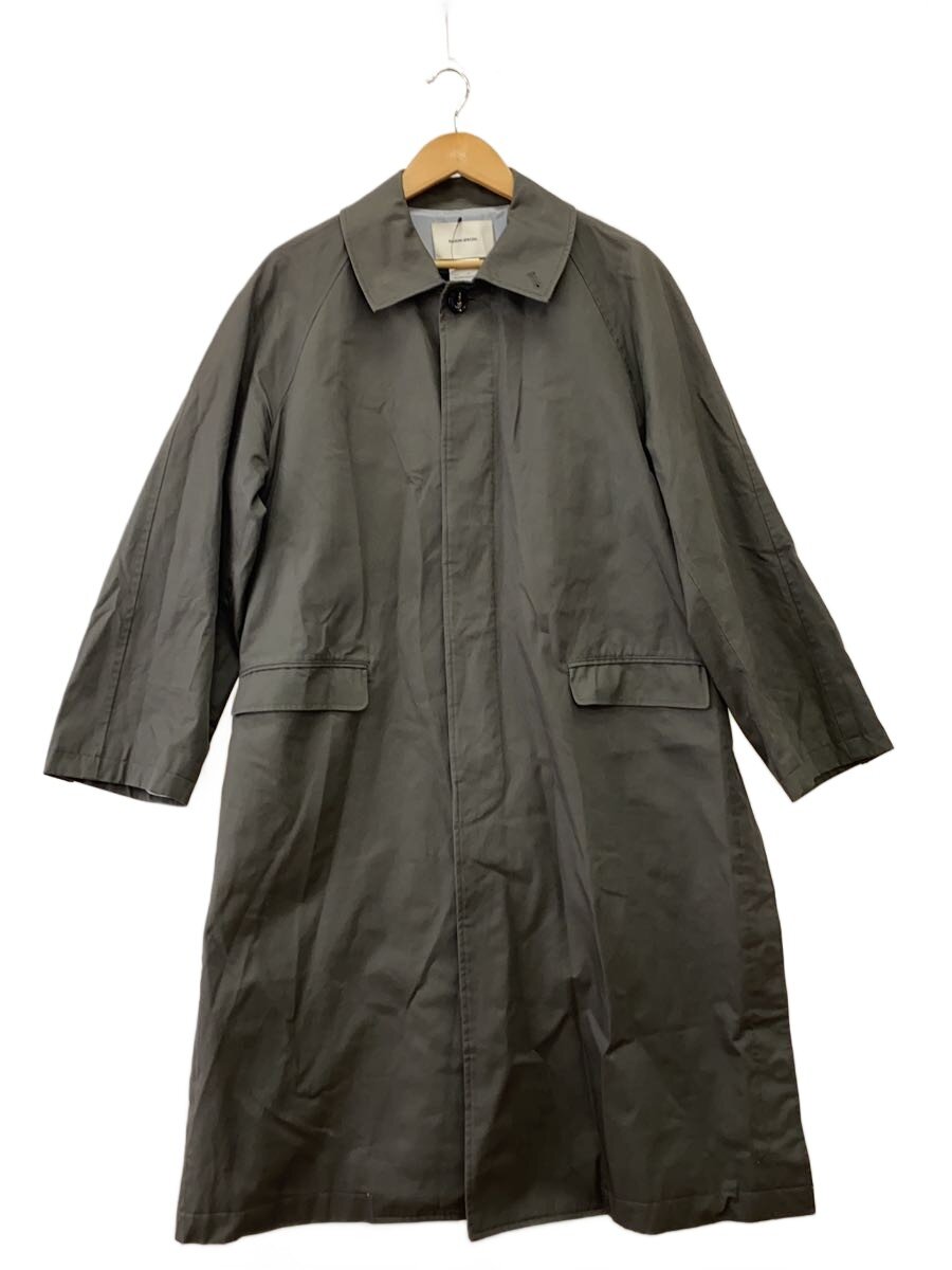 【中古】MAISON SPECIAL◆ステンカラーコート/1/コットン/グレー/無地/11232161206//【メンズウェア】｜2ｎｄ STREET 店