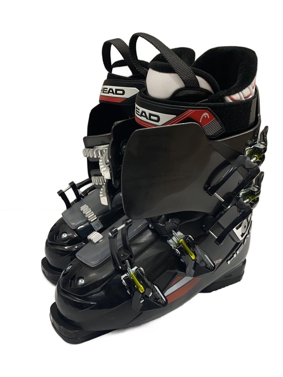 【中古】HEAD◆スキーブーツ/28cm/BLK/super macro【スポーツ】