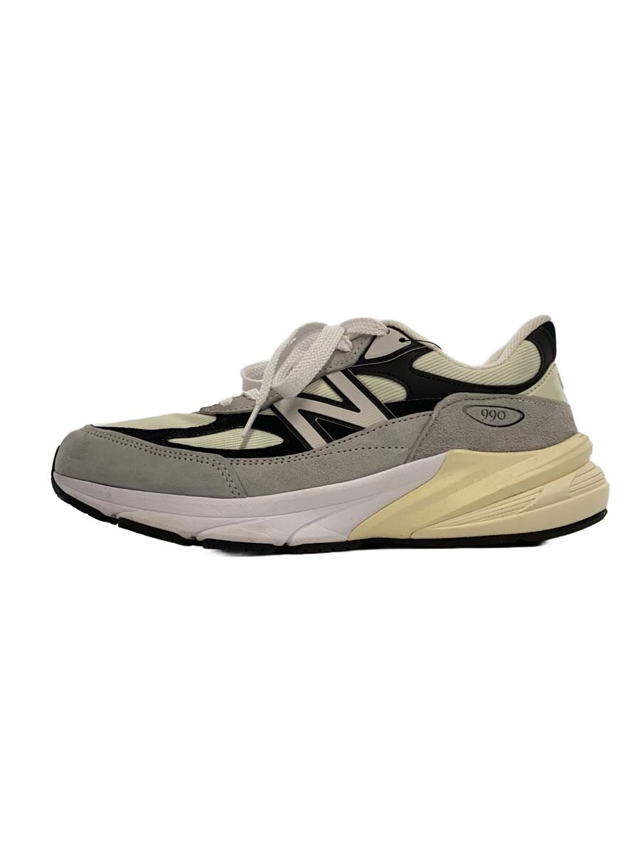 【中古】NEW BALANCE◆U990/薄墨色/27.5珊/GRY【シューズ】