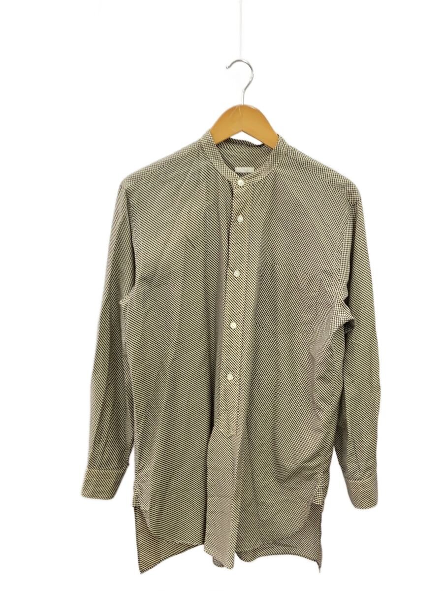【中古】COMOLI◆長袖シャツ/--/コットン/マルチカラー【メンズウェア】｜2ｎｄ STREET 店