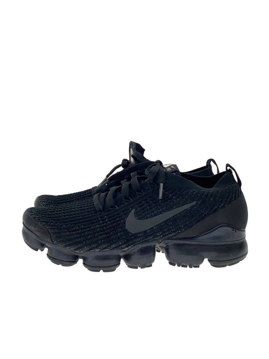 【中古】NIKE◆AIR VAPORMAX FLYKNIT 3/黒いこと/AJ6900-004/スニーカー/靴【シューズ】