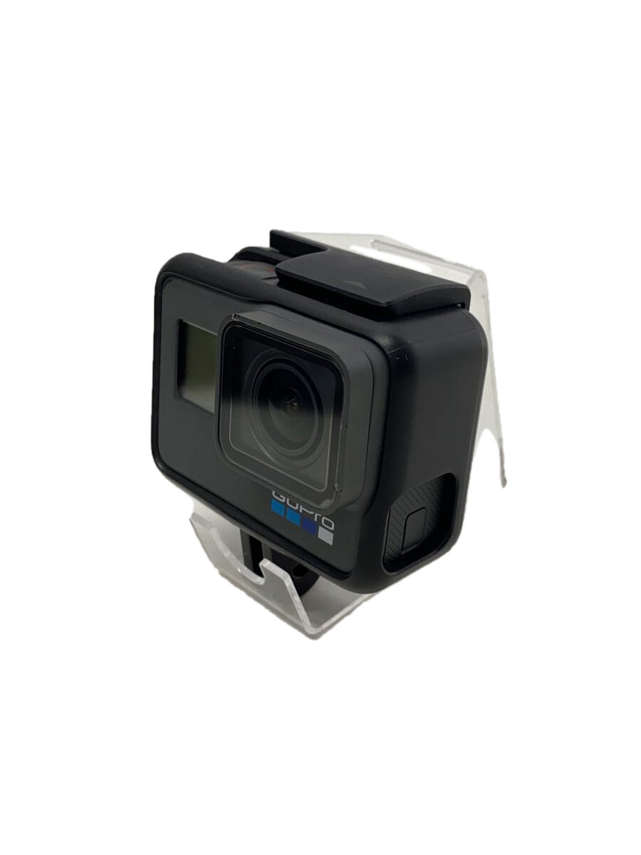 【中古】GoPro◆ビデオカメラ GoPro HERO6 BLACK CHDHX-601-FW SPCH1//【カメラ】｜2ｎｄ STREET 店