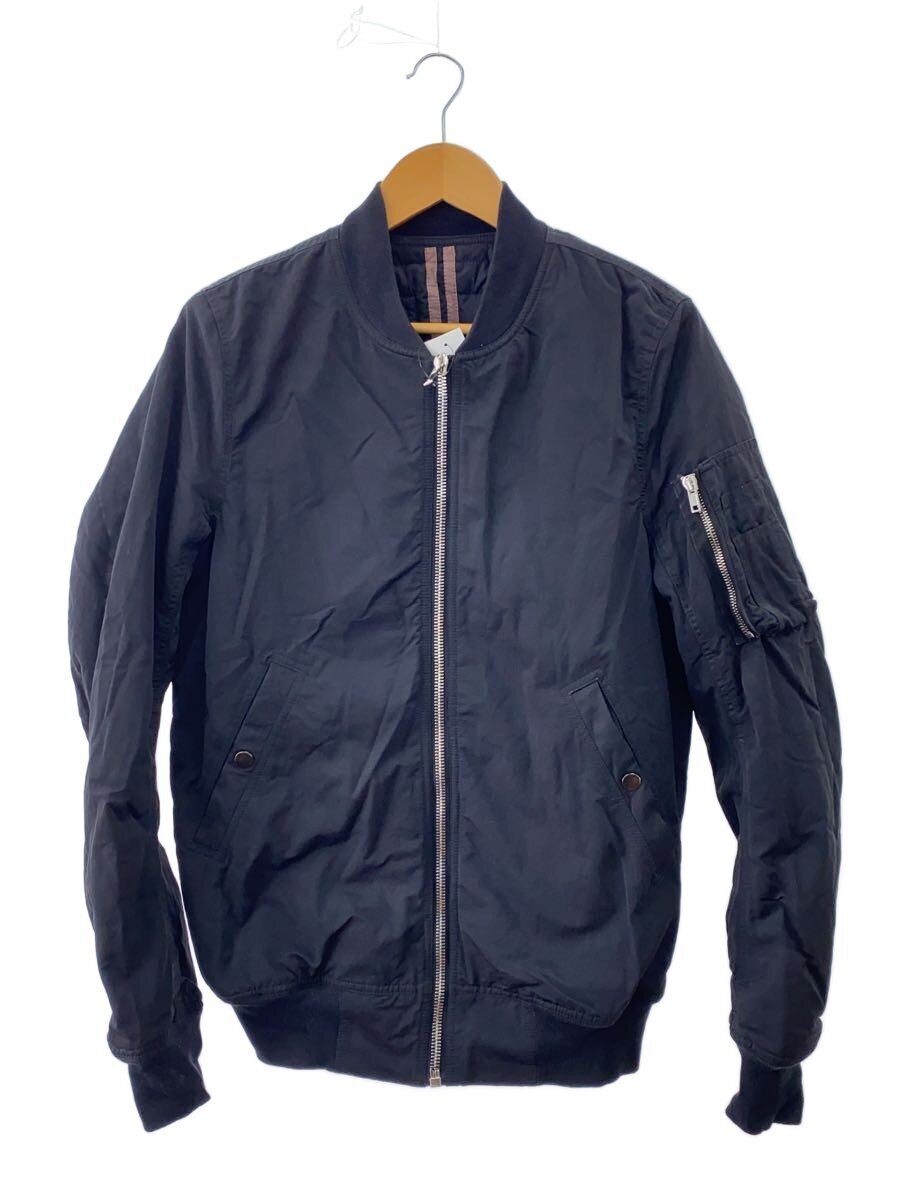 【中古】RICK OWENS DRKSHDW◆16AW/コットンジップアップブルゾン/XS/DU16F8760-MU//【メンズウェア】|2nd STREET 店