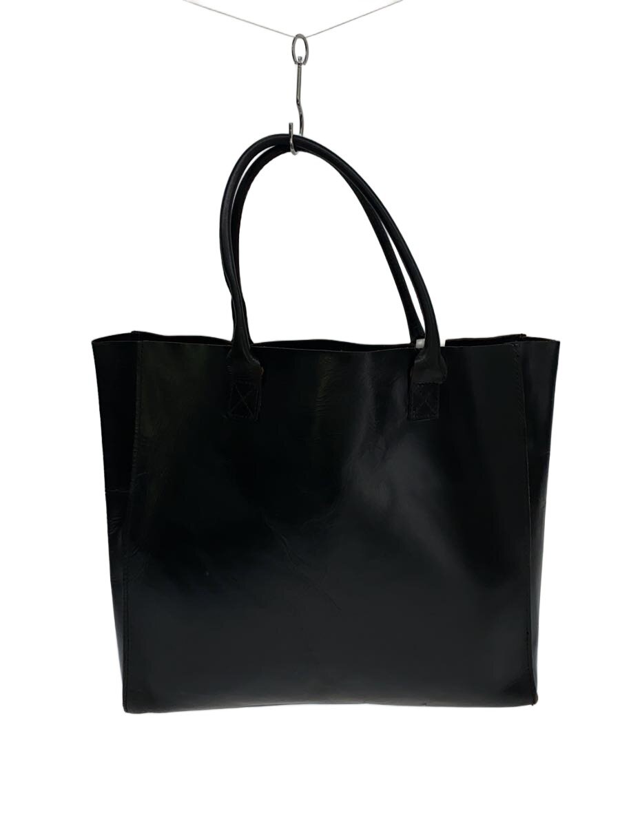 【中古】GLENROYAL◆ビッグトートバッグ/トートバッグ/レザー/BLK【バッグ】|2nd STREET 店