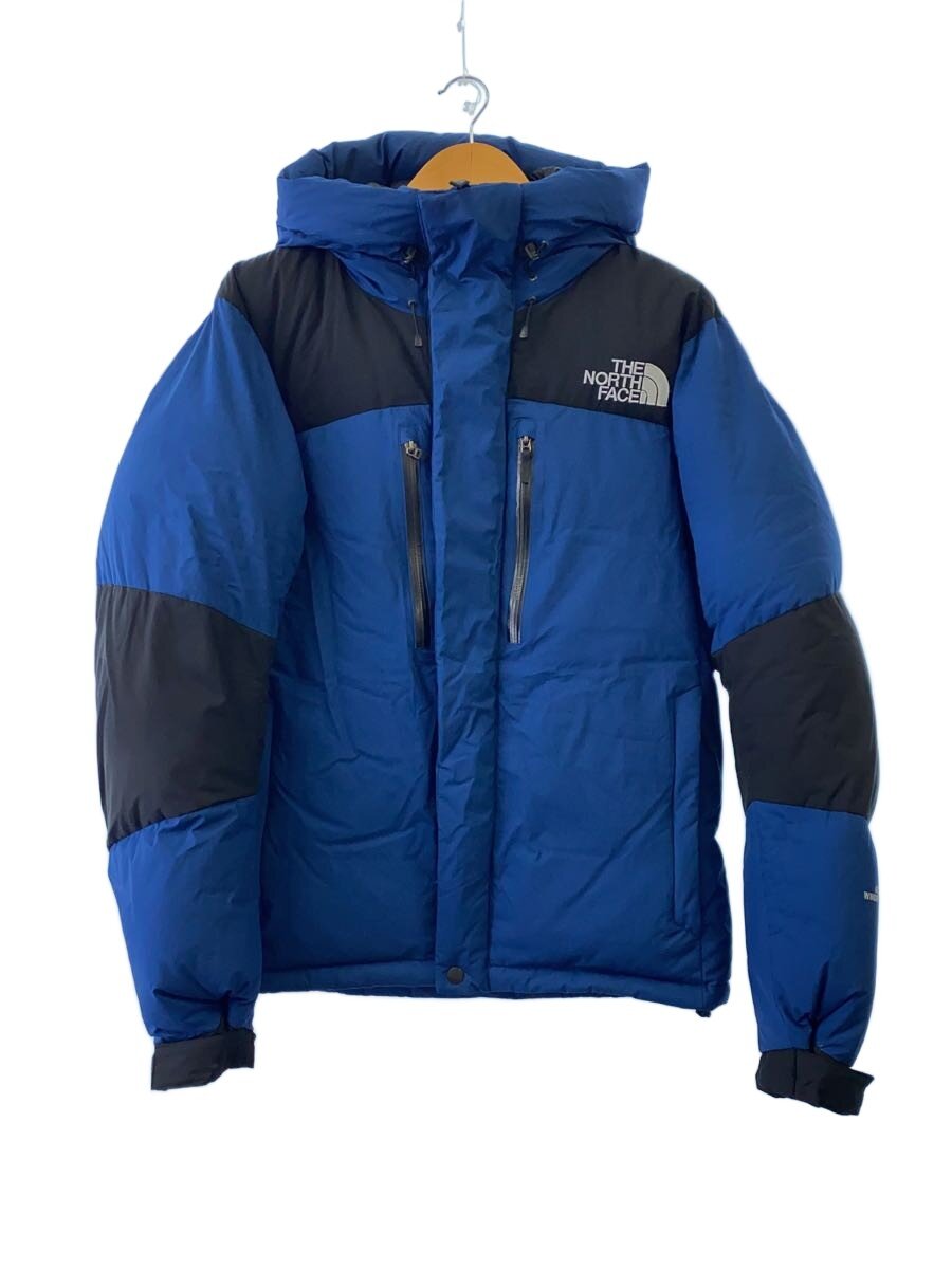 【中古】THE NORTH FACE◆BALTRO LIGHT JACKET/バルトロ/XL/ナイロン/ブルー/ND91710【メンズウェア】｜2ｎｄ STREET 店