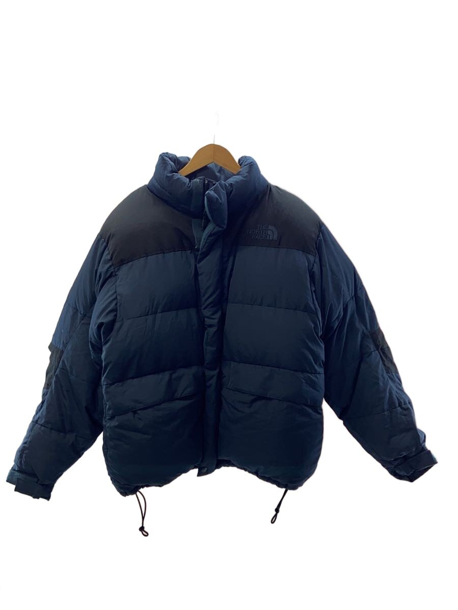 【中古】THE NORTH FACE◆ダウンジャケット/L/ナイロン/NVY/無地/87119【メンズウェア】|2nd STREET 店