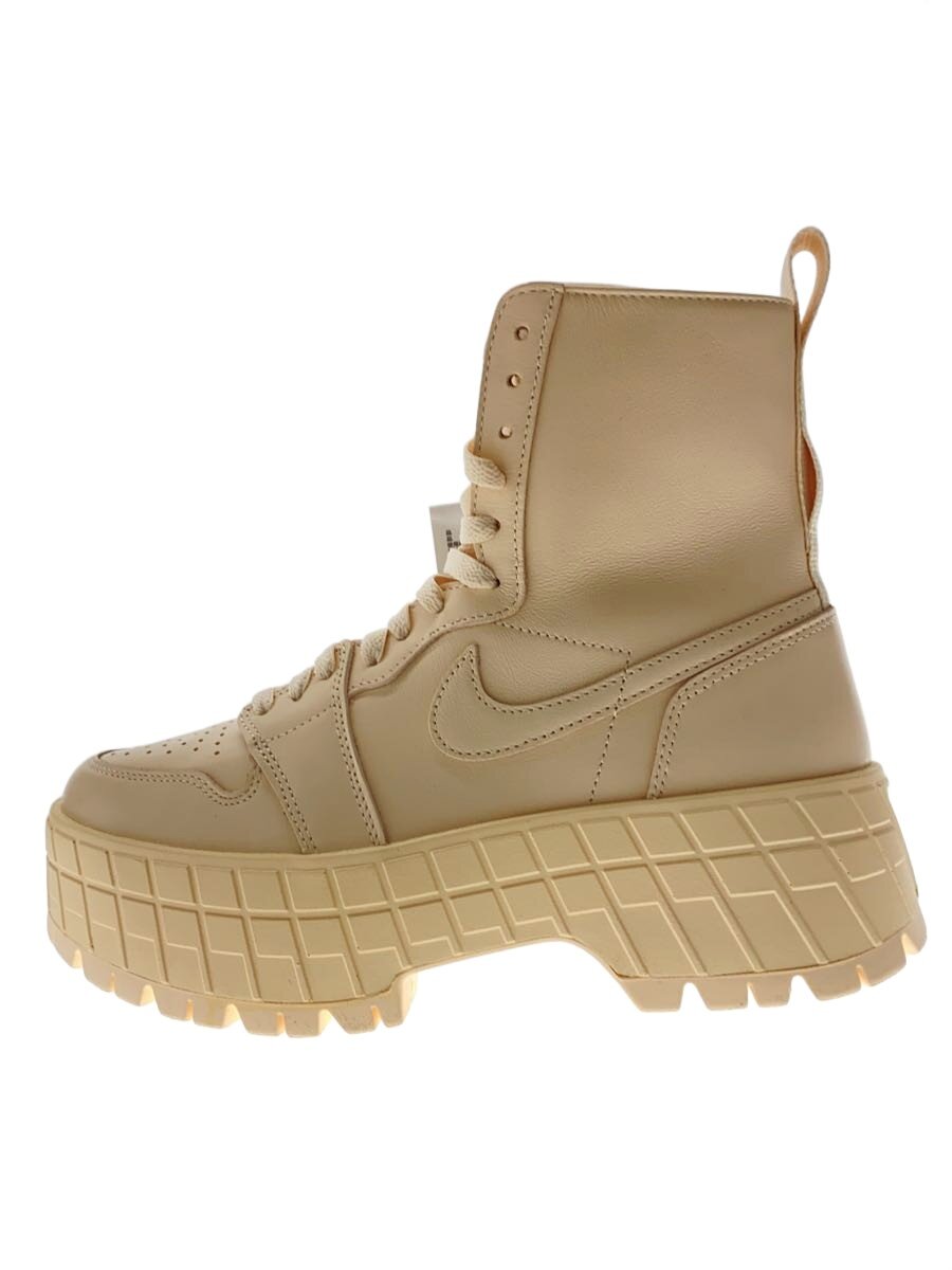 【中古】NIKE◆AIR JORDAN 1 BROOKLYN_エア湖 ジョーダン 1 ブルックリン/26.5糎/PNK【シューズ】
