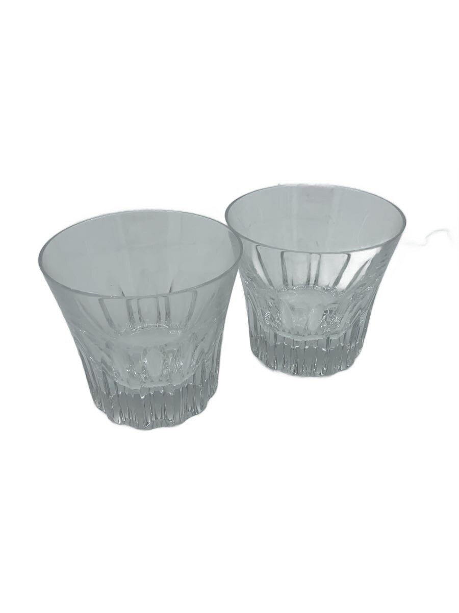 【中古】Baccarat◆グラス/2点セット【キッチン用品】