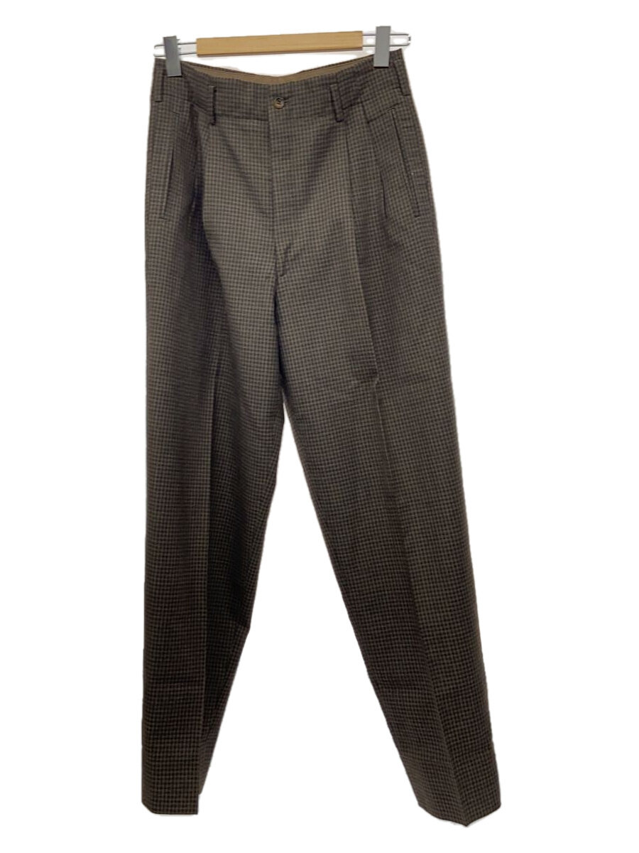 【中古】COMME des GARCONS HOMME◆80s/89AW/2タックワイドスラックス/S/ウール/HP-08025S【メンズウェア】|2nd STREET 店