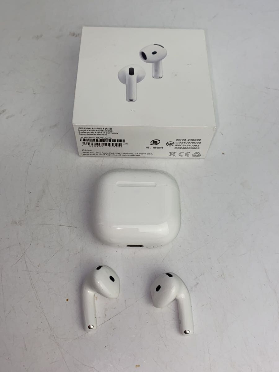 【中古】Apple◆イヤホン/A3059/A3055/A3056【家電・ビジュアル・オーディオ】