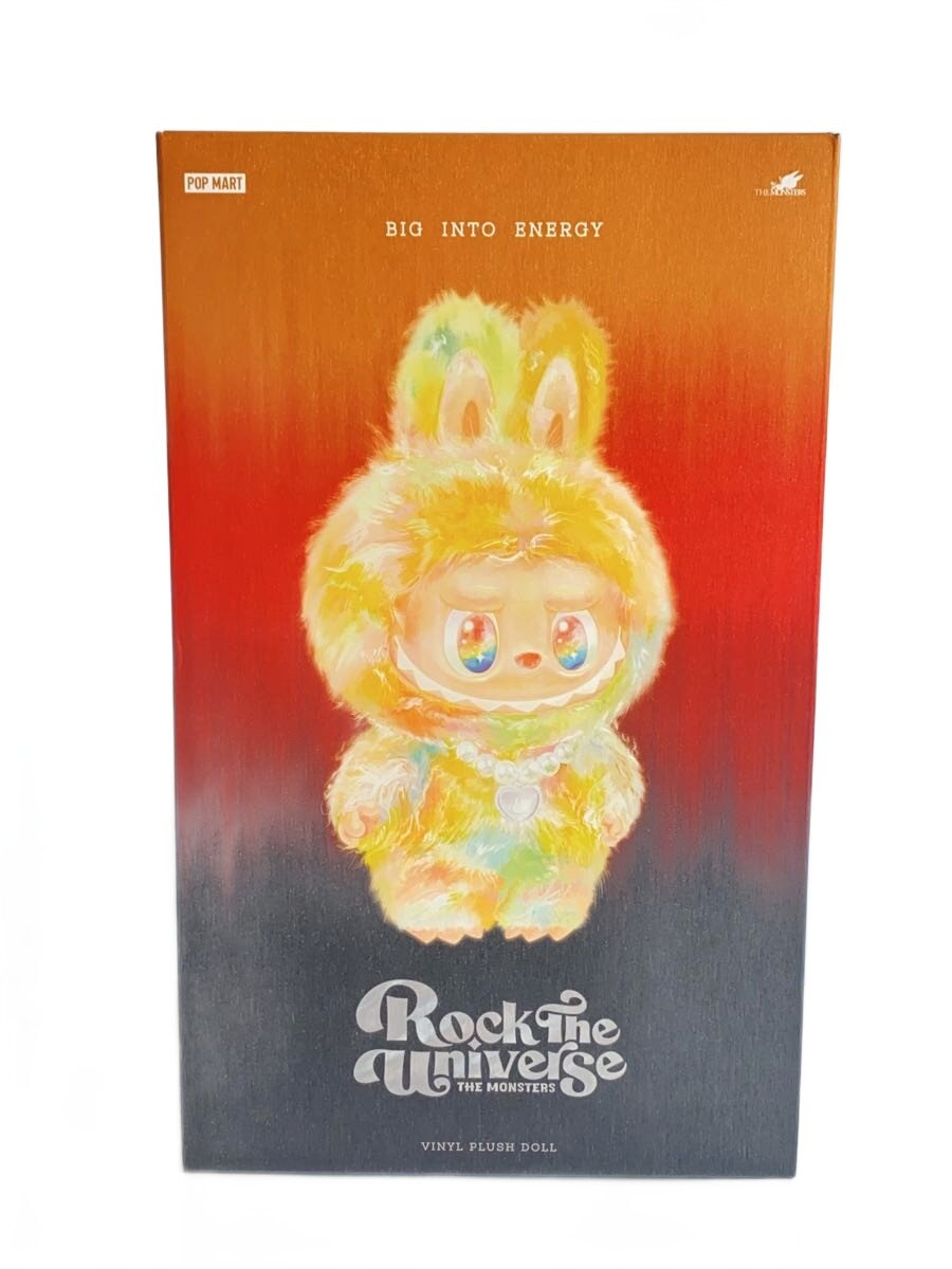 【中古】POP MART◆フィギュア/ROCK THE UNIVERSE【ホビー】