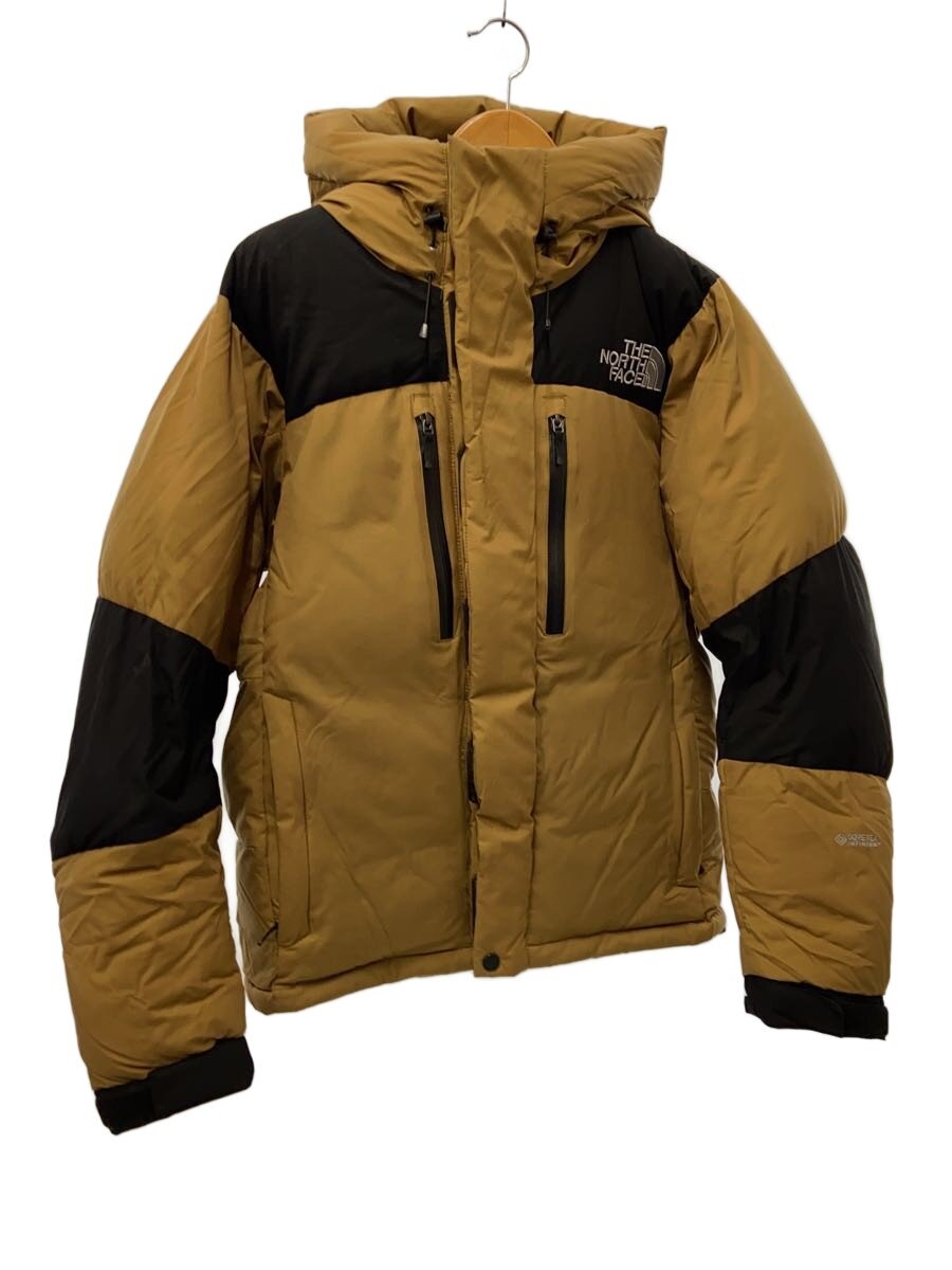 【中古】THE NORTH FACE◆BALTRO LIGHT JACKET_バルトロライトジャケット/L/ゴアテックス/BEG【メンズウェア】｜2ｎｄ STREET 店