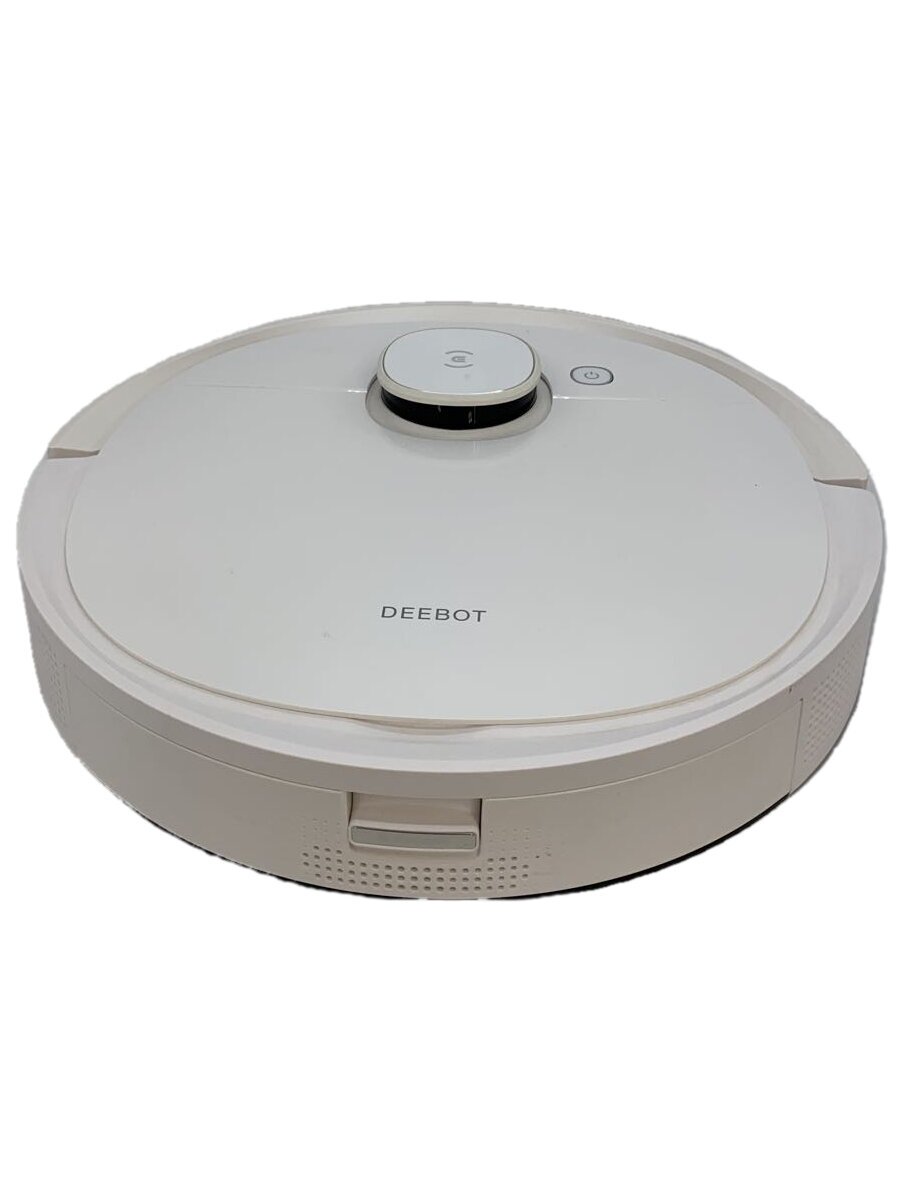 【中古】ECOVACS◆掃き出す機 DEEBOT T9+ DLX13-54【家電・視覚性・オーディオ】