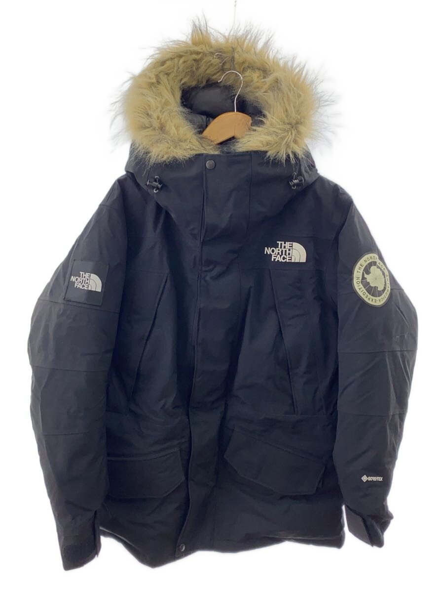 【中古】THE NORTH FACE◆ANTARCTICA PARKA_アンタークティカパーカ/M/ナイロン/BLK//【メンズウェア】｜2ｎｄ STREET 店