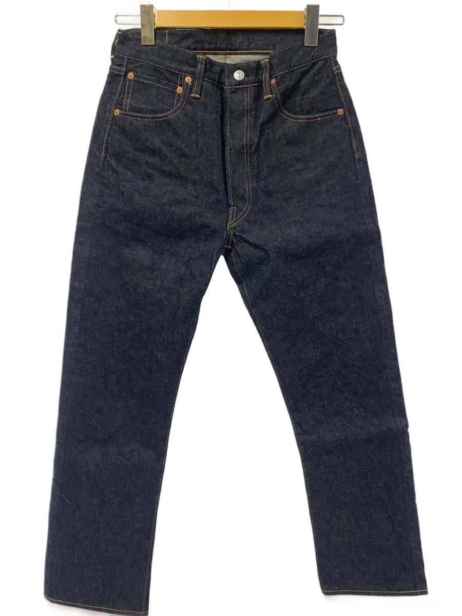【中古】Denime◆タグ付/ウェアハウス社製/オフセット/黄耳/ストレートパンツ/29/デニム/IDG/220A//【メンズウェア】｜2ｎｄ STREET 店