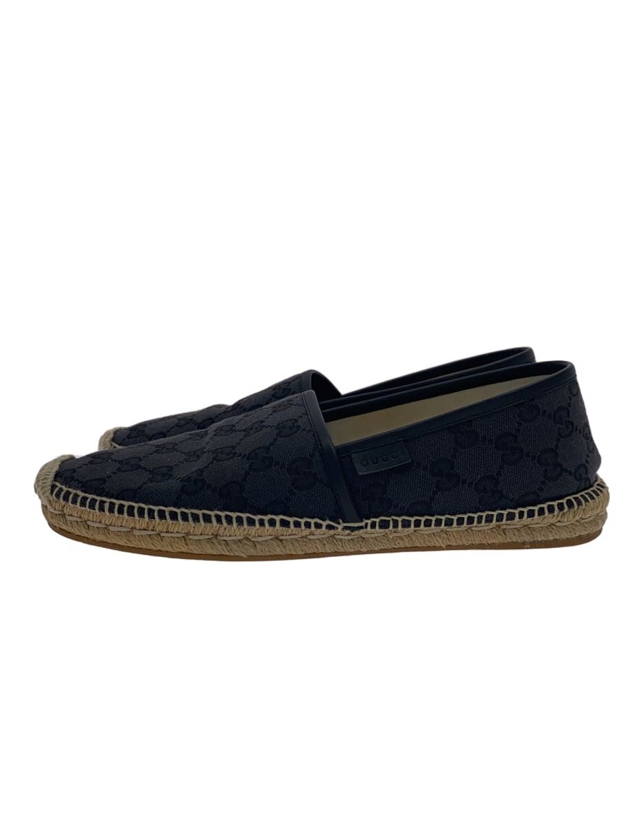 【中古】GUCCI◆シューズ/--/BLK【シューズ】