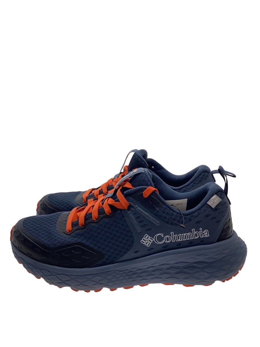 【中古】Columbia◆ローカットスニーカー/25.5糎/NVY【シューズ】